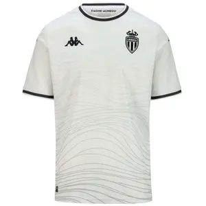 Ausweichtrikot für Kinder AS Monaco 2024/25 image-0