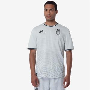 Ausweichtrikot für Kinder AS Monaco 2024/25 image-3