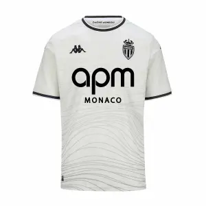 Kids' Third Jersey AS Monaco Kombat 2024/25