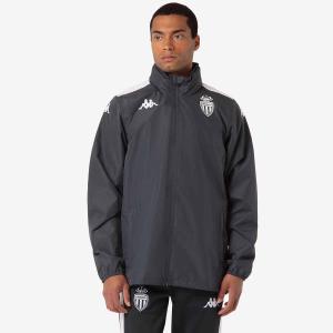 Trainingsjacke AS Monaco Adverzip Pro 8 2024/25 image-3