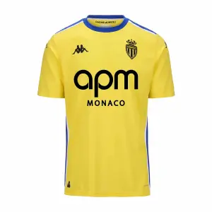 Maillot de gardien enfant AS Monaco Kombat 2024/25 image-0
