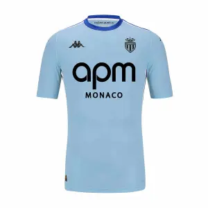 Maillot de gardien enfant AS Monaco Kombat 2024/25 image-0
