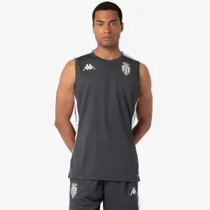 Débardeur AS Monaco Abriz Pro 8 2024/25 image-3