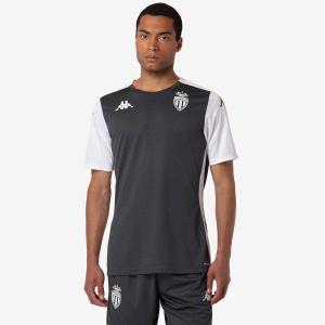 Tröja för barn AS Monaco Abou Pro 8 2024/25 image-3