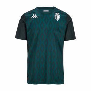 Camiseta infantil AS Monaco Aboupret Pro 8 2024/25 image-0