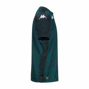 Camiseta infantil AS Monaco Aboupret Pro 8 2024/25 image-1