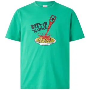 T-shirt Kappa Glesto Tbar image-0