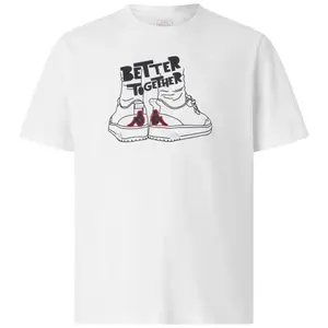 T-shirt Kappa Glabu Tbar image-0