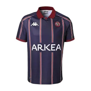 Trzecia koszulka dla dzieci Union Bordeaux-Bègles 2024/25 image-0