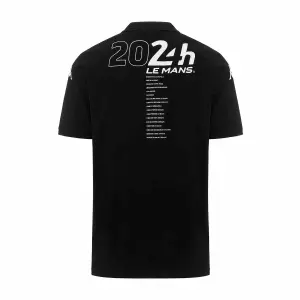 T-Shirt Kappa Barli 24h Le Mans image-2