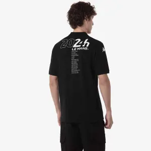 T-Shirt Kappa Barli 24h Le Mans image-4