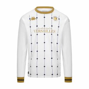 Camisa de Fora de mangas longas FC Versailles 78 2024/25 image-0