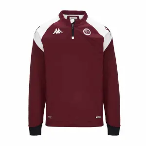 Kinder-Trainingsjacke mit Kapuze Union Bordeaux-Bègles Arufeod 7 2023/24 image-0