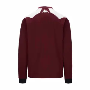 Kinder-Trainingsjacke mit Kapuze Union Bordeaux-Bègles Arufeod 7 2023/24 image-2