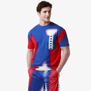 camiseta Kappa Fapo 2 222 Banda image-3
