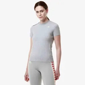 T-shirt femme Kappa Luise 222 Banda image-3