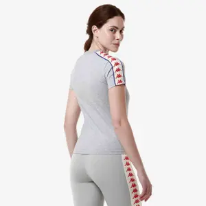 T-shirt femme Kappa Luise 222 Banda image-4