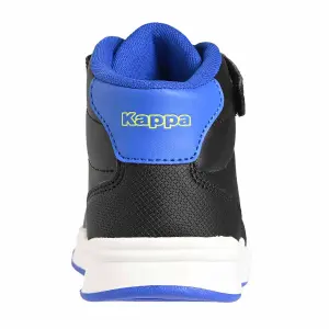 Oscar Black Sneakers for Kids image-2
