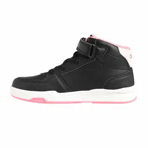Oscar Black Sneakers for Kids image-1