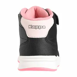 Oscar Black Sneakers for Kids image-2