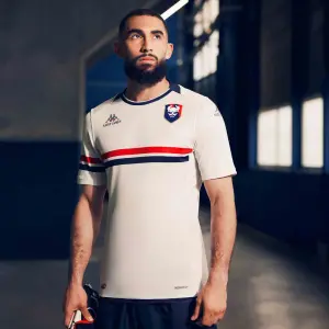 Maglia SM Caen Kombat Pro Saint James 2023/24 image-3