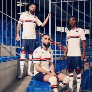 Maglia SM Caen Kombat Pro Saint James 2023/24 image-4