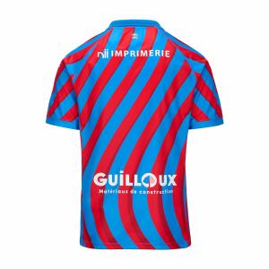 Home jersey SM Caen 2024/25 image-3