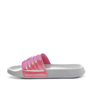 Girl's slides Kappa Logo Searl image-3