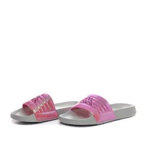 Girl's slides Kappa Logo Searl image-2