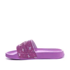 Girl's slides Kappa Logo Sartwog image-1