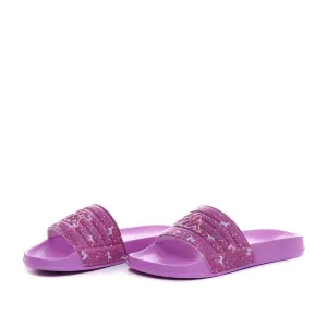 Girl's slides Kappa Logo Sartwog image-3