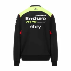 Child's tracksuit jacket Kappa Atrisomone VR46 image-2