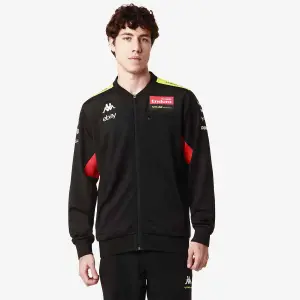 Child's tracksuit jacket Kappa Atrisomone VR46 image-3