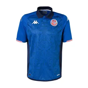 Third jersey Tunisie 2024 image-0