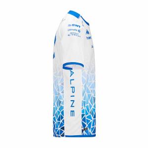 Jersey Alpine F1 Kombat Barcelona Gasly 2024 image-1