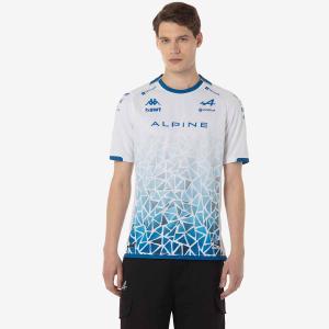 Jersey Alpine F1 Kombat Barcelona Gasly 2024 image-3
