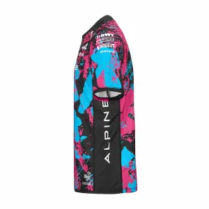 Children's swimsuit Alpine F1 UK image-2