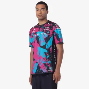 Children's swimsuit Alpine F1 UK image-4