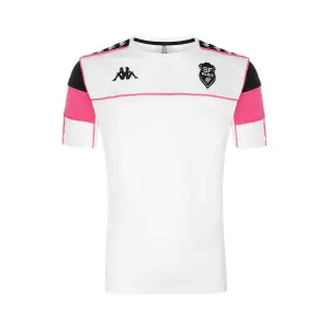 Koszulka dziecięca Stade Français 2021/22 222 banda arari slim image-0