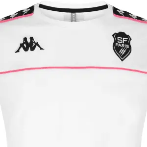 Koszulka dziecięca Stade Français 2021/22 222 banda arari slim image-2
