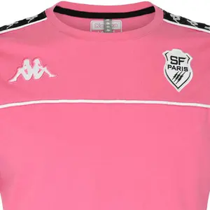 T-shirt Stade Français 2021/22 222 banda arari slim image-2