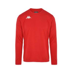 37195fw-565-maillot-kappa-dovol-rouge