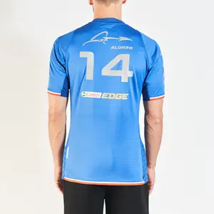 Trikot Alpine F1 Alonso Pro image-1
