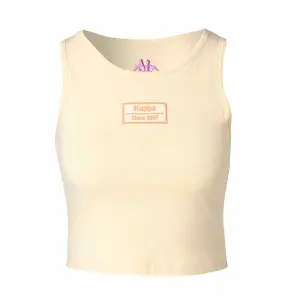 Women's tank top Kappa Authentic Stew Organic image-0