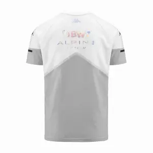 Kid's T-shirt Alpine F1 Aybi image-1
