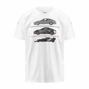 Kid's T-shirt Alpine F1 Argla 2023 image-0