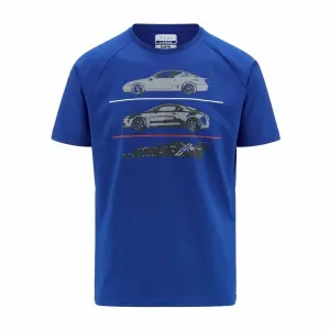 Kid's T-shirt Alpine F1 Argla 2023 image-0