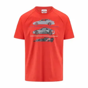 Kid's T-shirt Alpine F1 Argla 2023 image-0