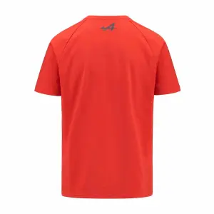 Kid's T-shirt Alpine F1 Argla 2023 image-2