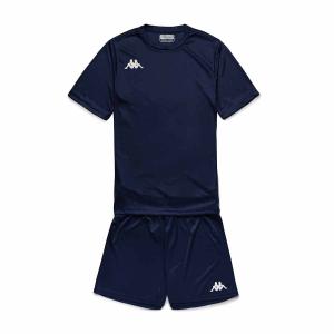 Kid's jersey and shorts set Kappa Gorkit image-0